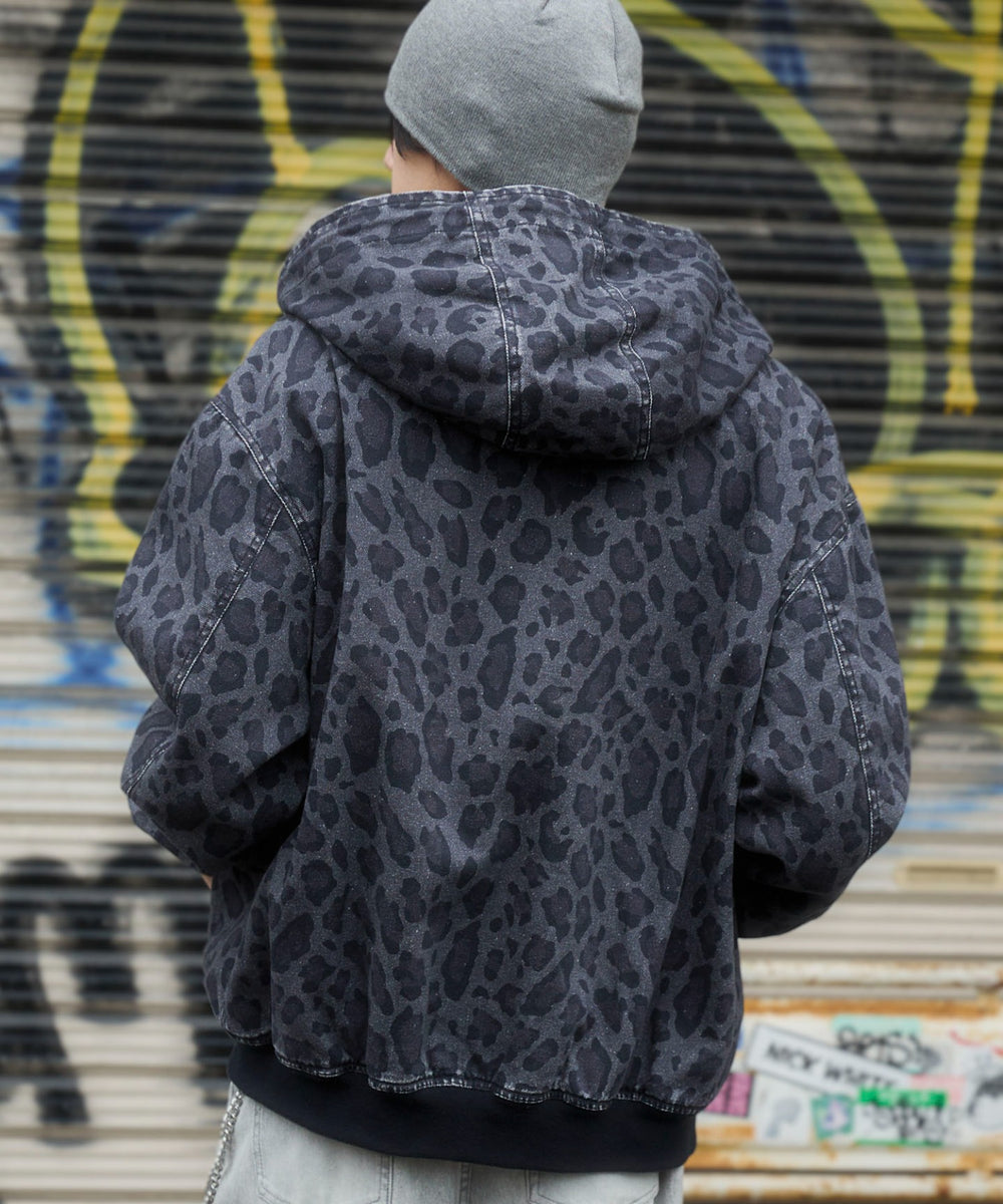 柄2　モデル：175cm L着用