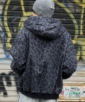 柄2　モデル：175cm L着用