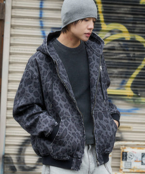 柄2　モデル：175cm L着用