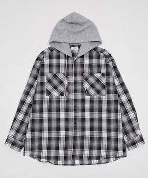 ブラックチェック1　