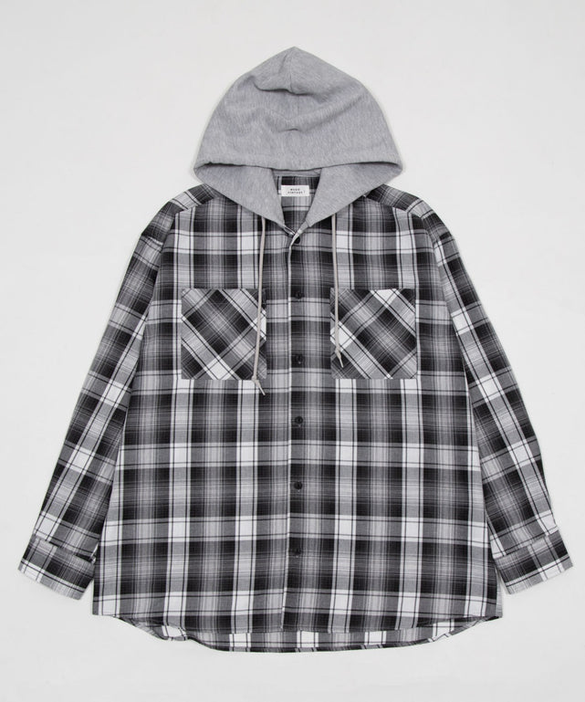 ブラックチェック1　