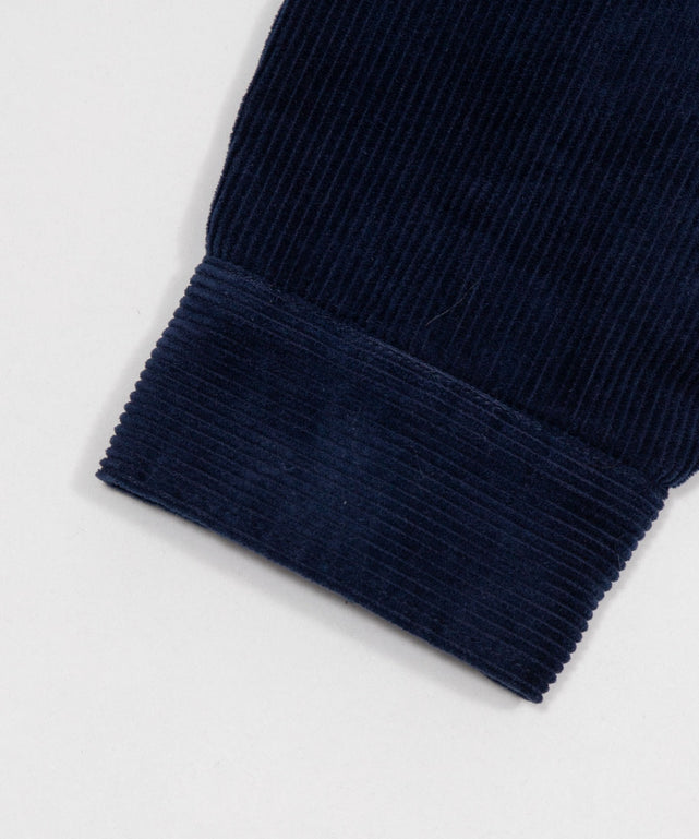 コーデュロイグラフィックジャケット