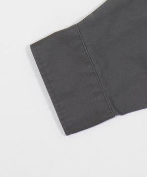 ワッペンワークシャツ（LS）