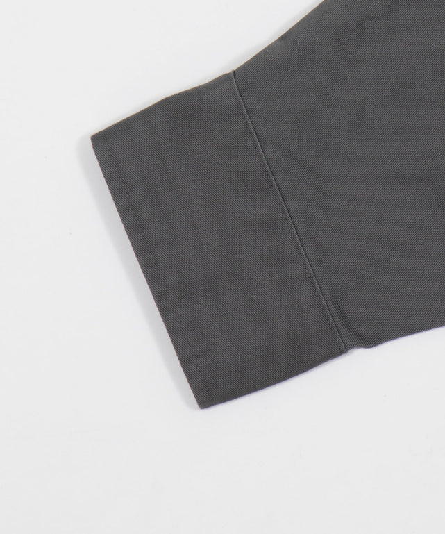 ワッペンワークシャツ（LS）