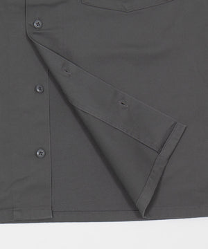 ワッペンワークシャツ（LS）