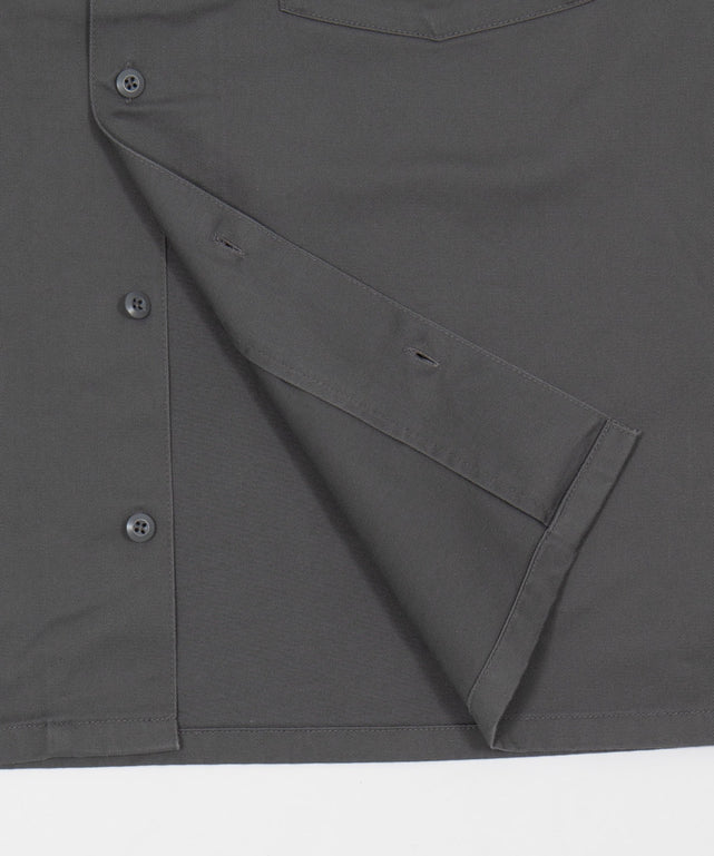 ワッペンワークシャツ（LS）