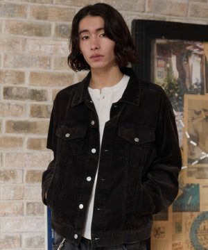 ブラックソノタ モデル：182cm L着用