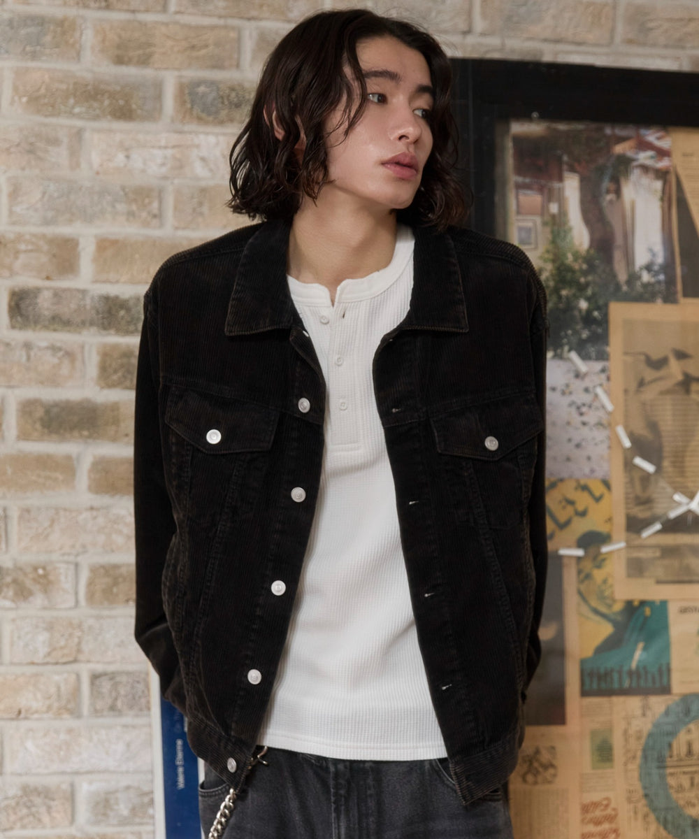 ブラックソノタ モデル：182cm L着用
