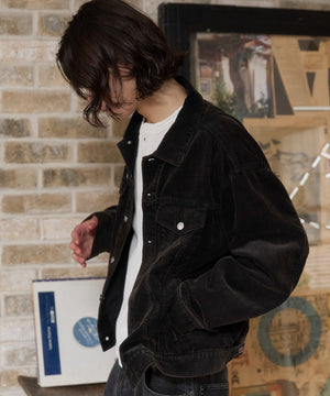 ブラックソノタ モデル：182cm L着用
