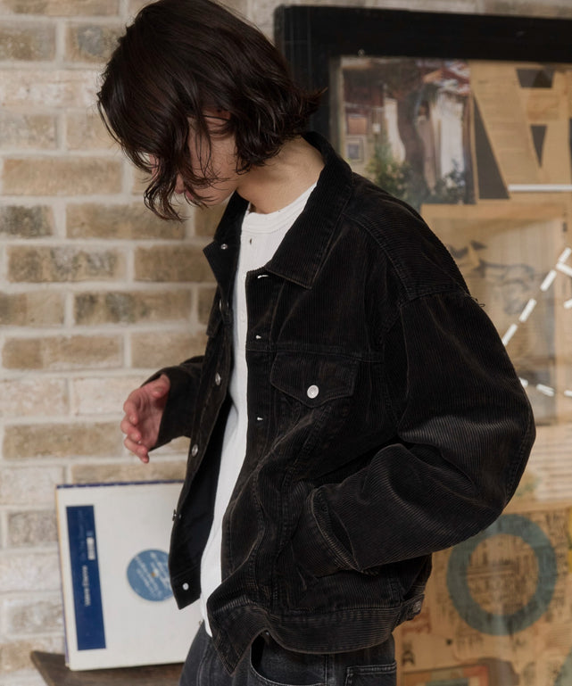 ブラックソノタ モデル：182cm L着用
