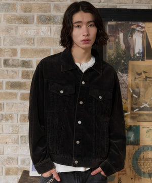 ブラックソノタ モデル：182cm L着用