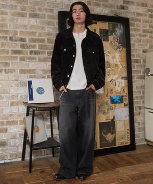 ブラックソノタ モデル：182cm L着用