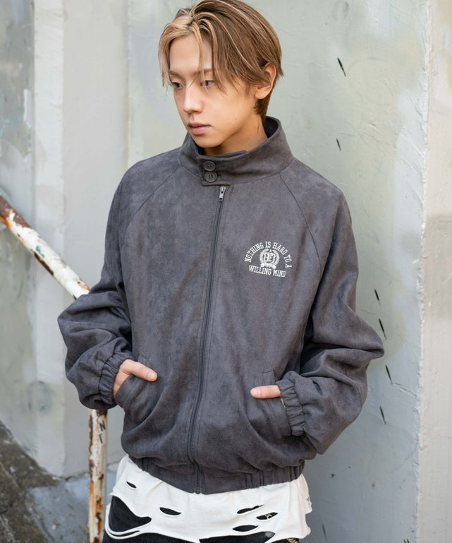 チャコール モデル：175cm L着用