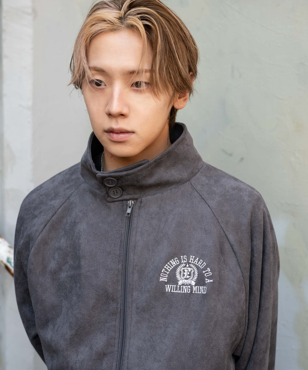 チャコール モデル：175cm L着用