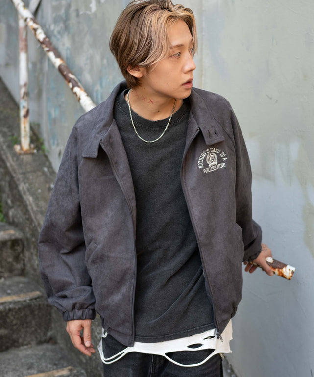 チャコール モデル：175cm L着用