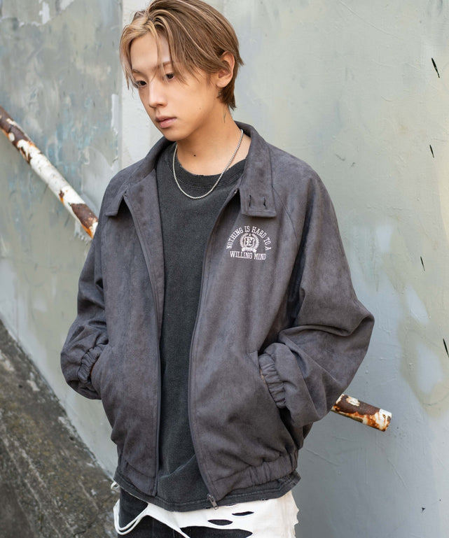 チャコール モデル：175cm L着用