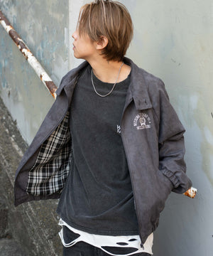 チャコール モデル：175cm L着用