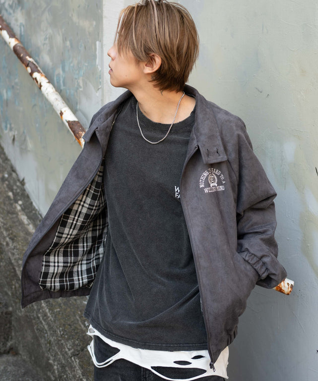 チャコール モデル：175cm L着用