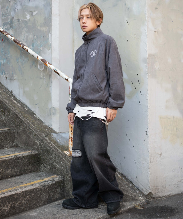 チャコール モデル：175cm L着用