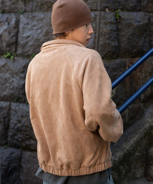 ベージュ モデル：175cm L着用