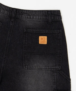 ワーカーズダブルニーデニムパンツ