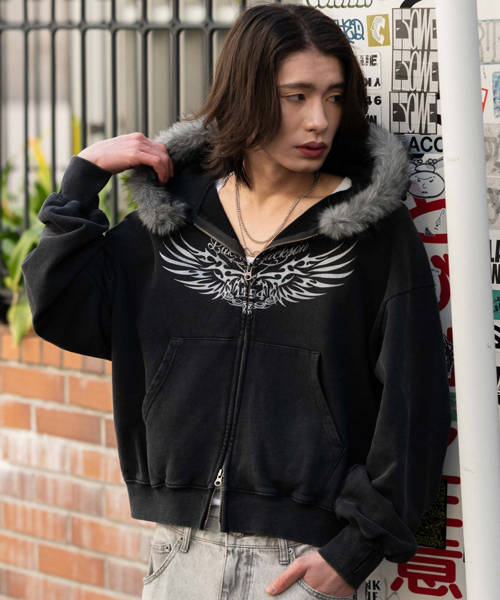 ブラックソノタ モデル：182cm L着用