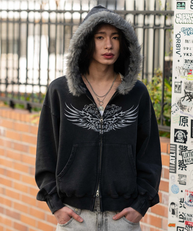 ブラックソノタ モデル：182cm L着用