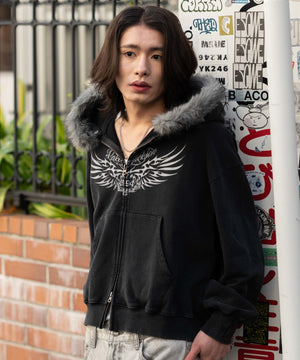 ブラックソノタ モデル：182cm L着用