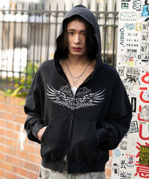 ブラックソノタ モデル：182cm L着用