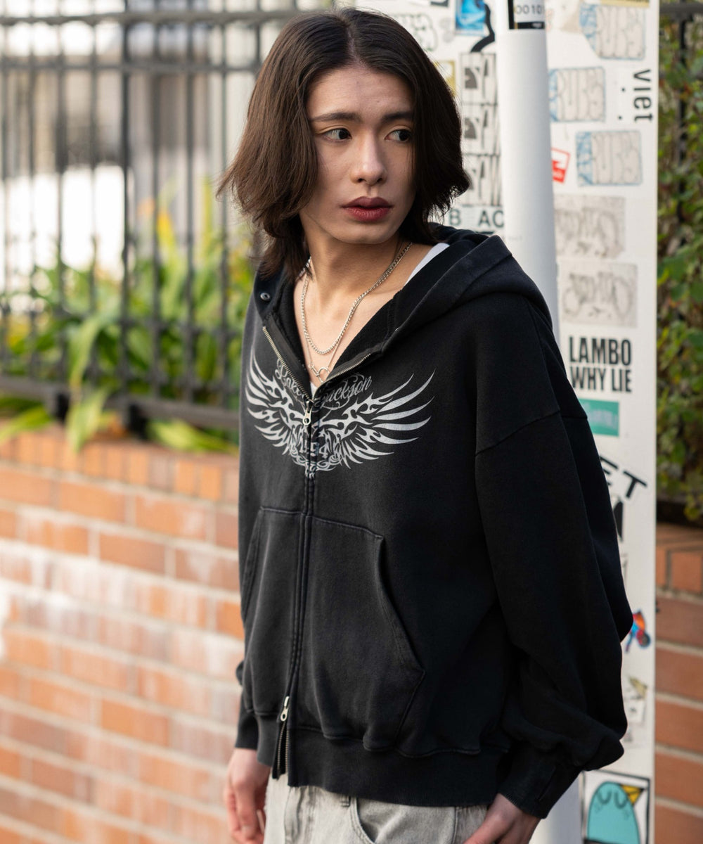 ブラックソノタ モデル：182cm L着用