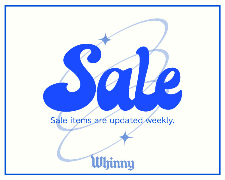 Whinny（ホワイニー） – WEGO ONLINE STORE