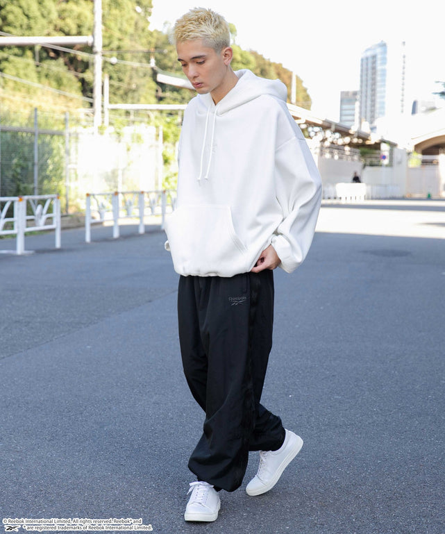 別注Reebok ナイロンパンツ｜WEGO（ウィゴー） – WEGO ONLINE STORE