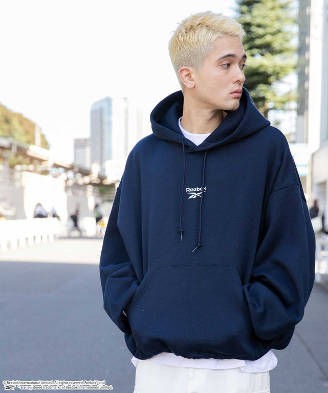 別注Reebok スーパーBIGバルーンパーカー｜WEGO（ウィゴー） – WEGO