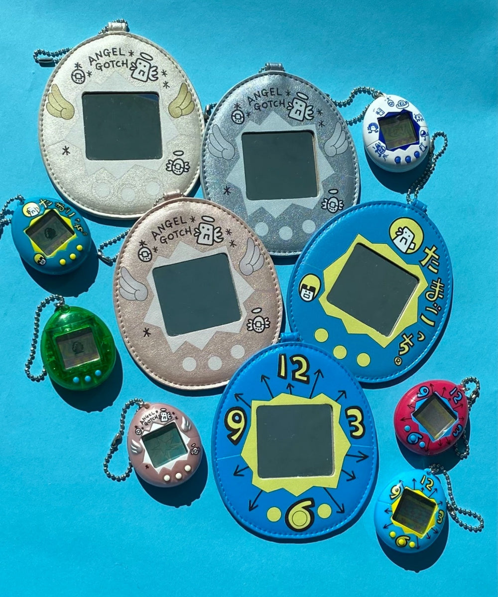 たまごっちコラボミラー