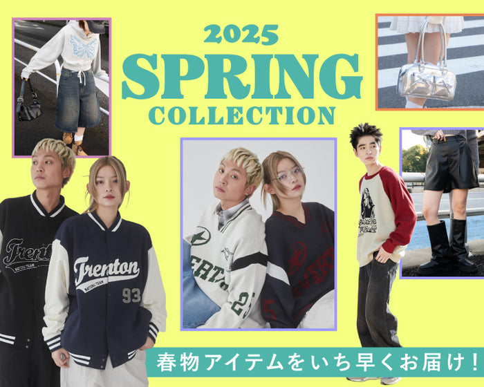 SPRING COLLECTION