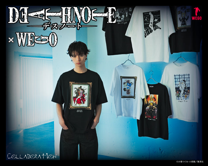 DEATH NOTE×WEGO
