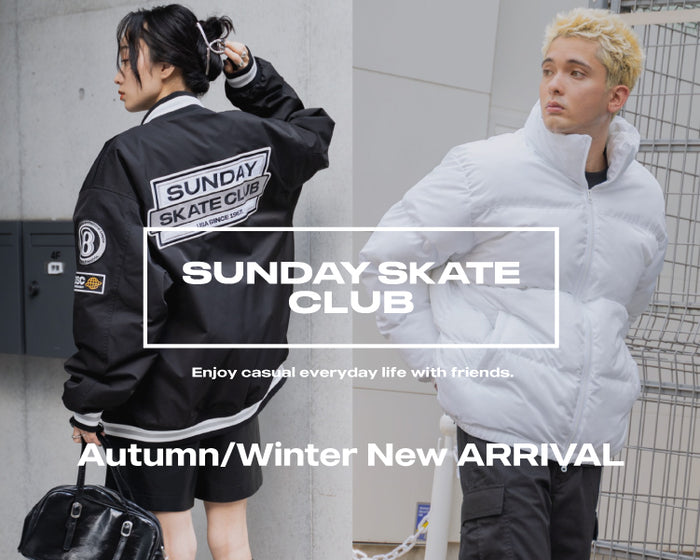 SUNDAY SKATE CLUB