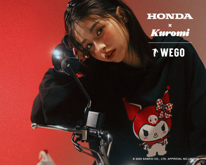 【Honda×Kuromi】