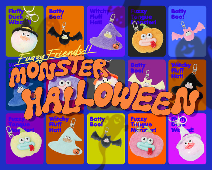 【WEGO】モンスターハロウィン