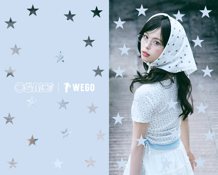WEGO（ウィゴー）の通販 – WEGO ONLINE STORE