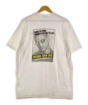 1995 NTURAL BORN KILLERS パロディ by UNLV Tシャツ