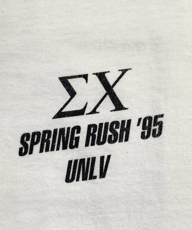 1995 NTURAL BORN KILLERS パロディ by UNLV Tシャツ