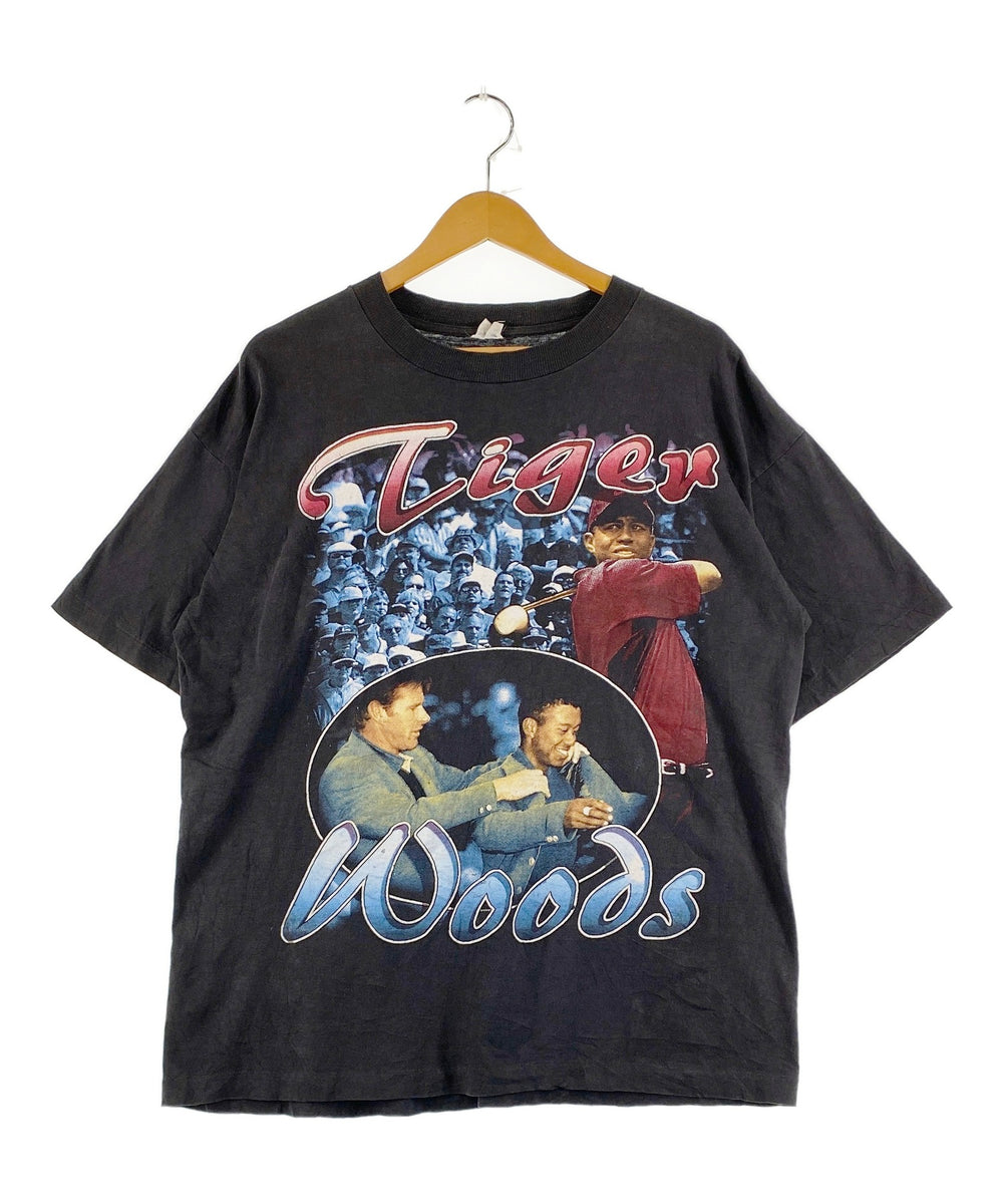 90s Tiger Woods Tシャツ