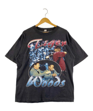 90s Tiger Woods Tシャツ