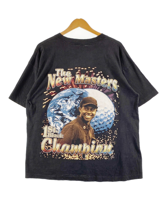 90s Tiger Woods Tシャツ