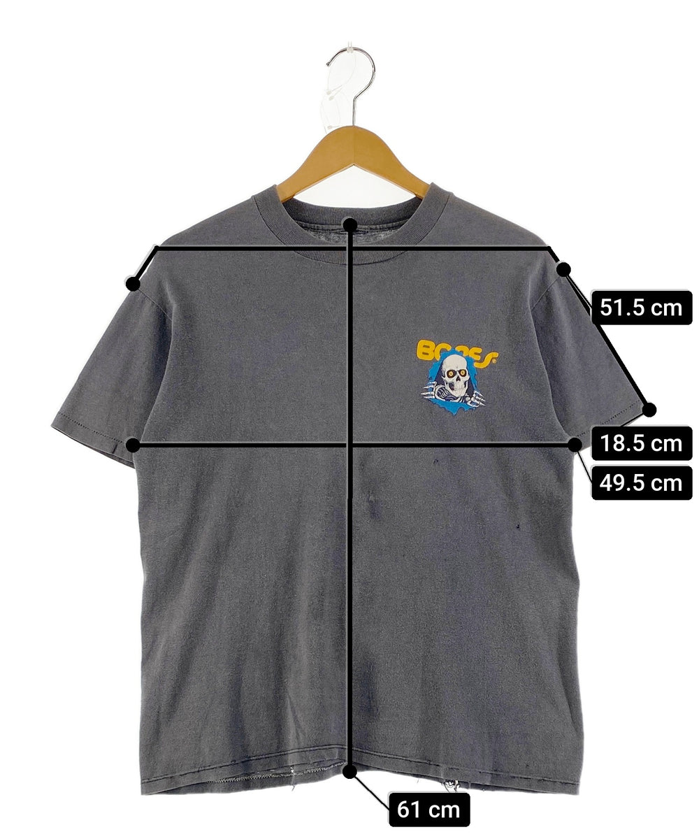 80s POWELL PARALTA Peeping Bornes Tシャツ