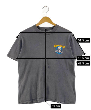 80s POWELL PARALTA Peeping Bornes Tシャツ