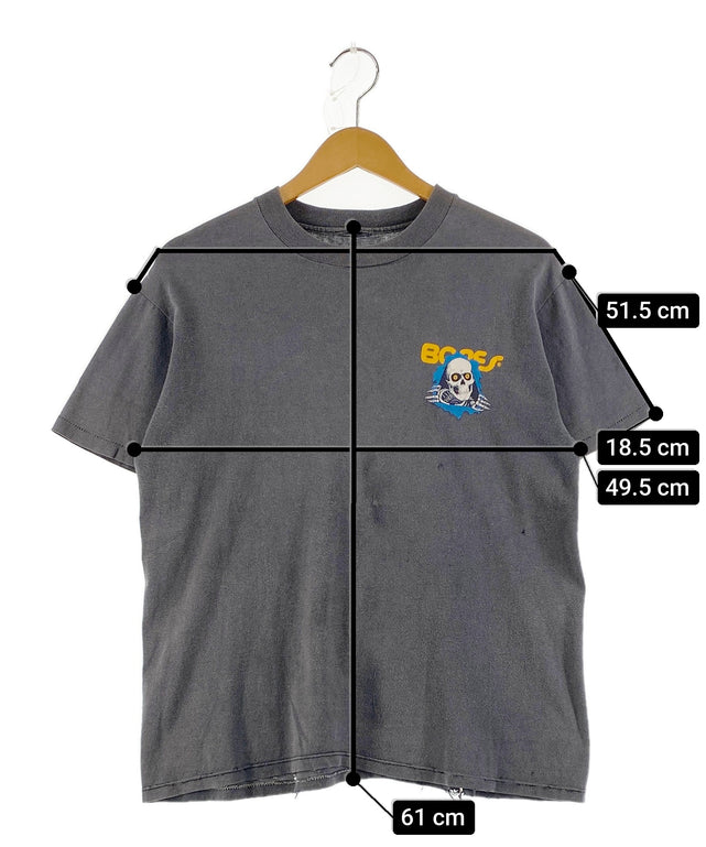 80s POWELL PARALTA Peeping Bornes Tシャツ