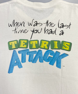 90s NINTENDO TETRIS ATTACK Tシャツ