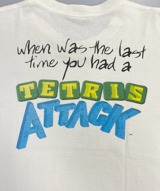90s NINTENDO TETRIS ATTACK Tシャツ